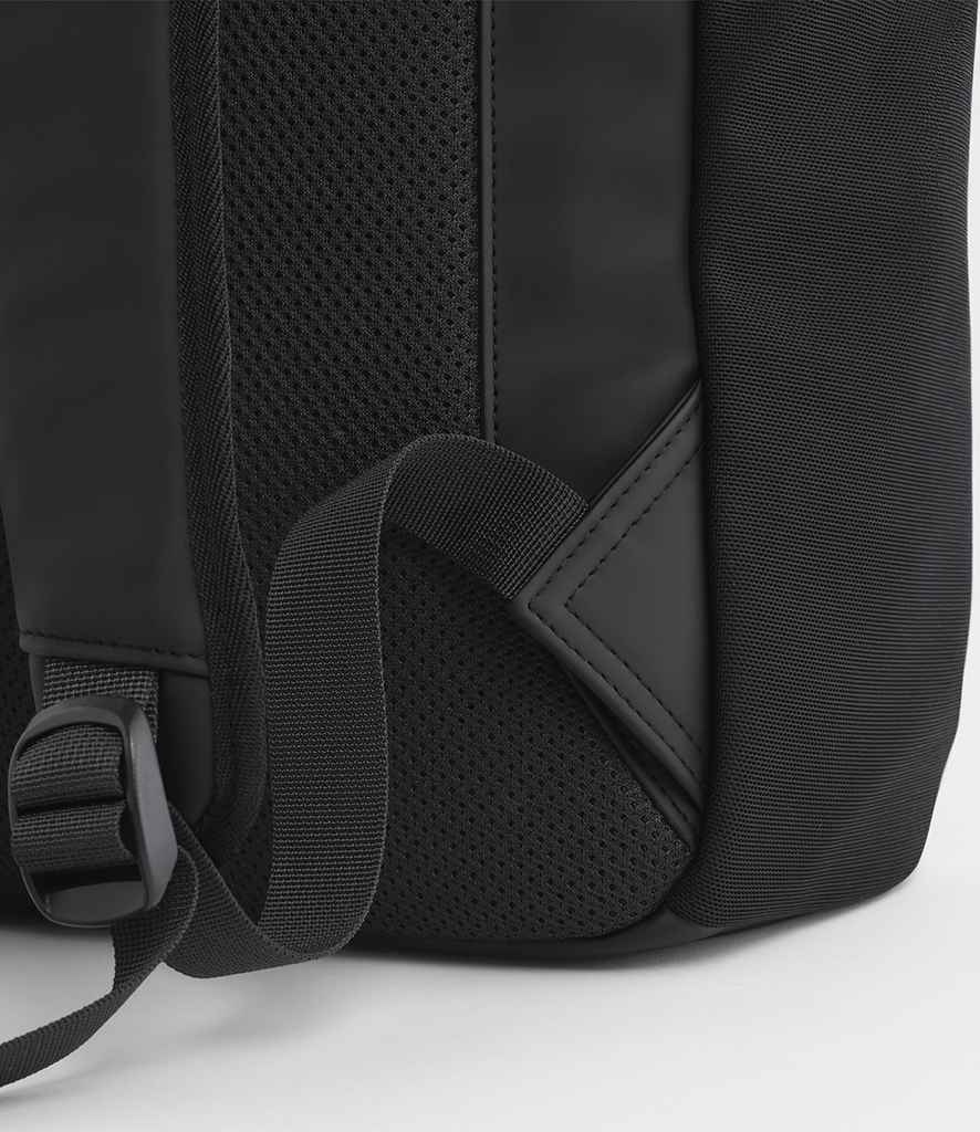 BagBase Athlux Roll-Top Backpack