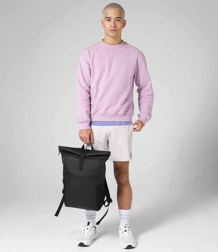 BagBase BagBase Athlux Roll-Top Backpack