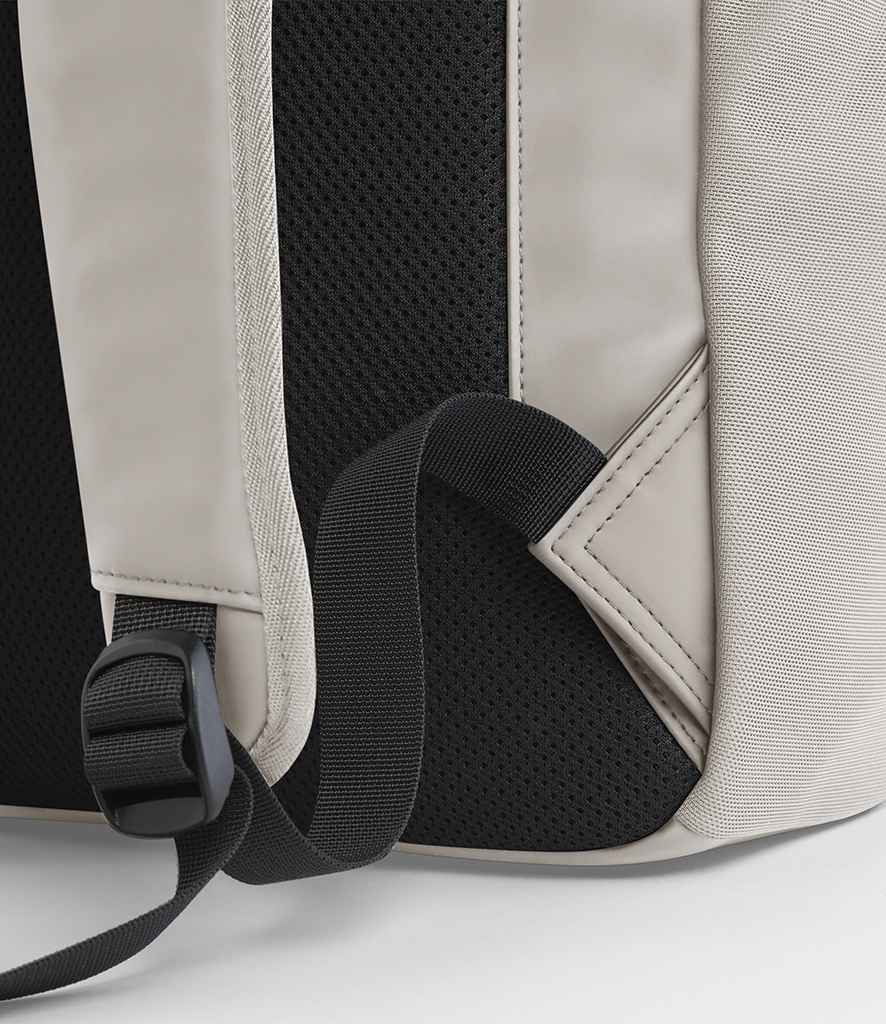 BagBase Athlux Roll-Top Backpack