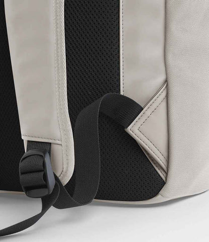 BagBase Athlux Roll-Top Backpack