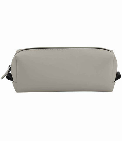 BagBase BagBase Matte PU Mini Accessory Case Clay