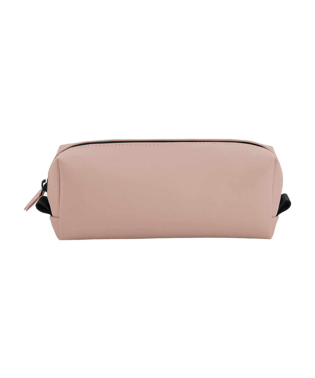 BagBase Matte PU mini accessory case Nude Pink