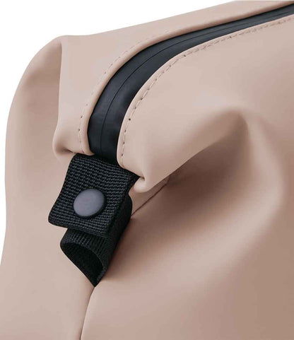 BagBase Matte PU Accessory Pouch