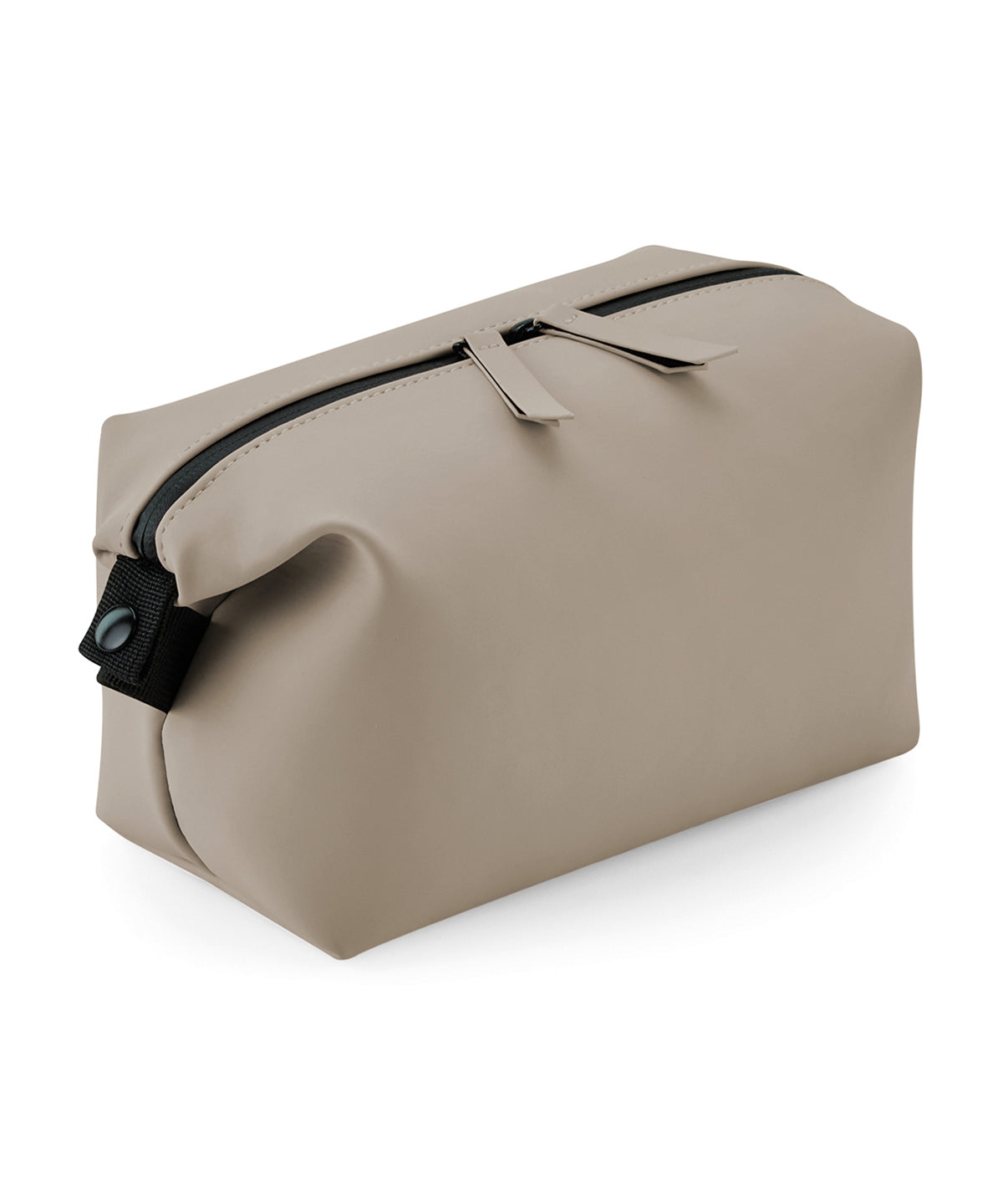 BagBase Matte PU accessory pouch Clay