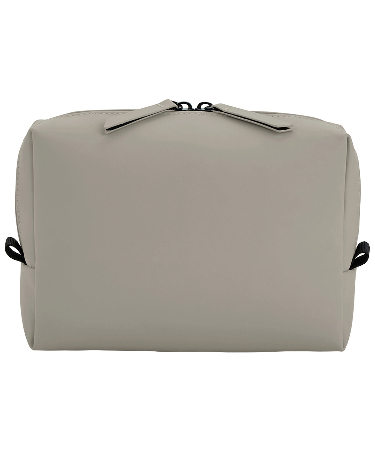 BagBase Matte PU cross-body bag Clay