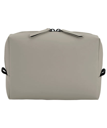 BagBase Matte PU cross-body bag Clay