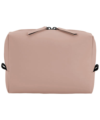 BagBase Matte PU cross-body bag Nude Pink