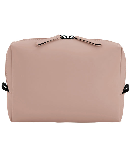 BagBase Matte PU cross-body bag Nude Pink