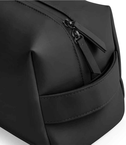 BagBase Matte PU Shoe/Accessory Bag