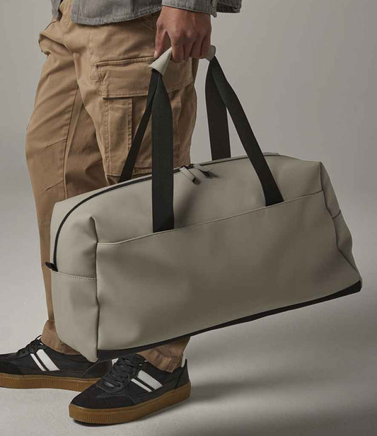 BagBase BagBase Matte PU Weekender