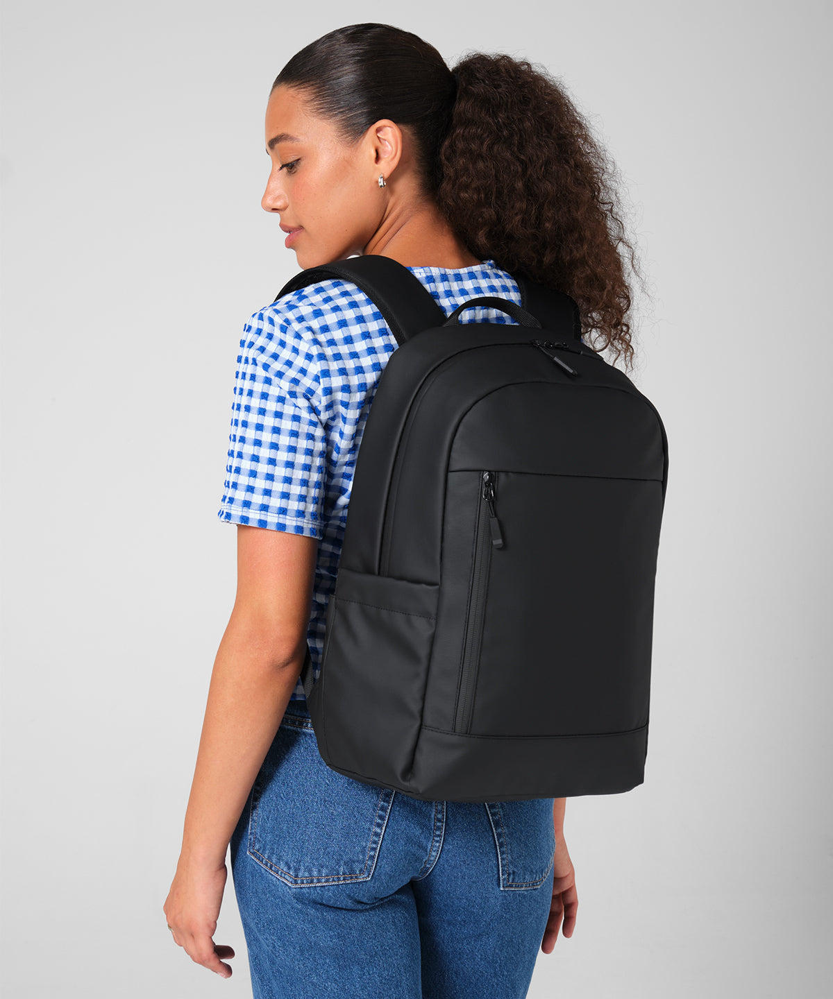 BagBase Everyday carry 22 litre backpack Black