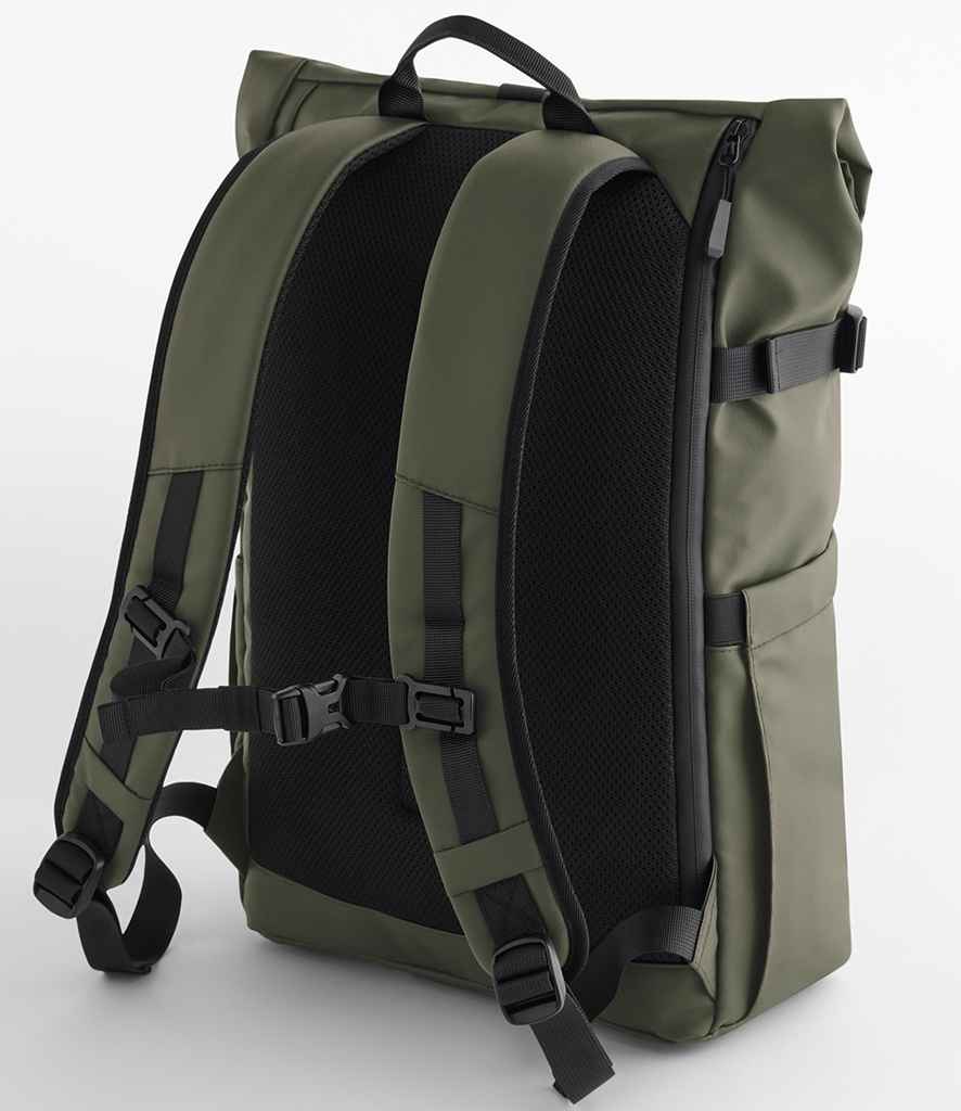 BagBase Everyday Carry 25 Litre Roll-Top Backpack