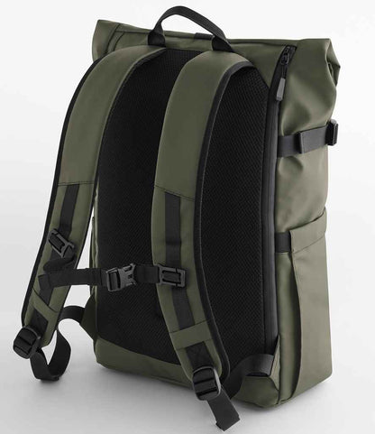 BagBase Everyday Carry 25 Litre Roll-Top Backpack