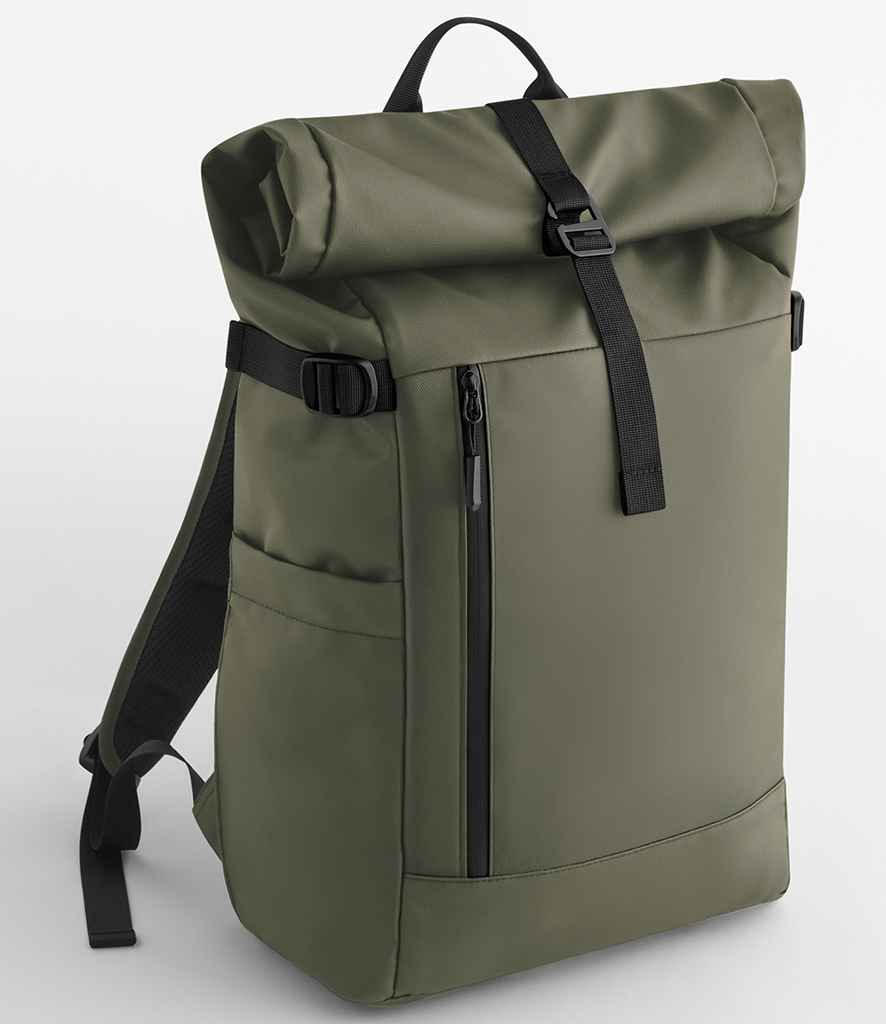 BagBase Everyday Carry 25 Litre Roll-Top Backpack