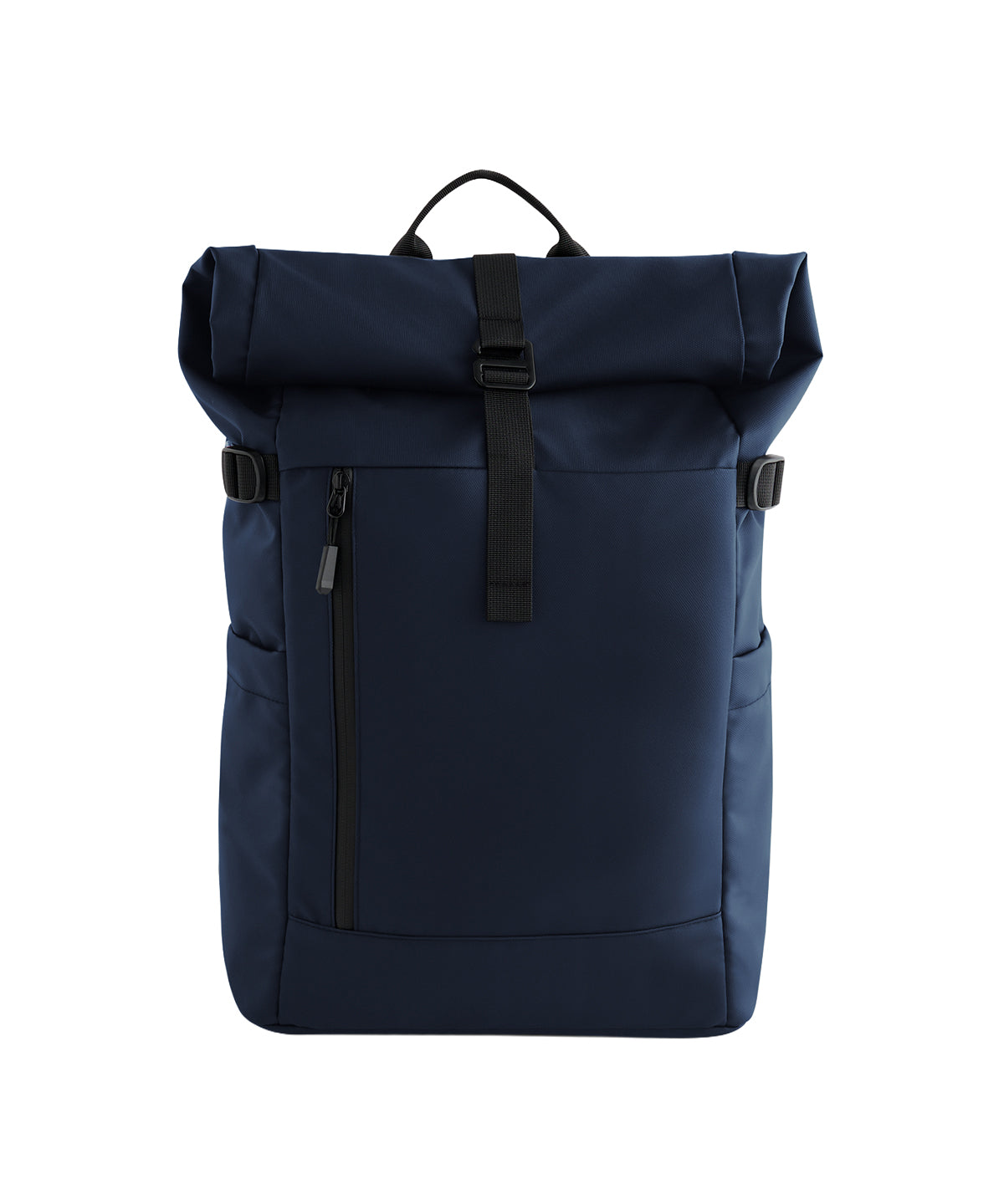 BagBase Everyday carry 25 litre roll-top backpack Navy