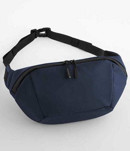 BagBase Everyday Carry 5 Litre Cross Body Bag in Navy