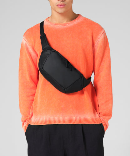 BagBase Everyday carry 5 litre cross-body Black