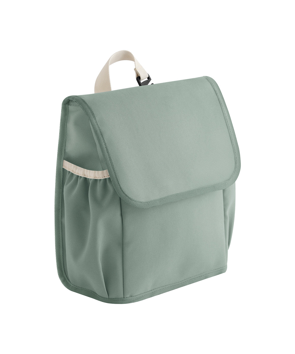 BagBase Kids adventure cooler bag Dusty Green
