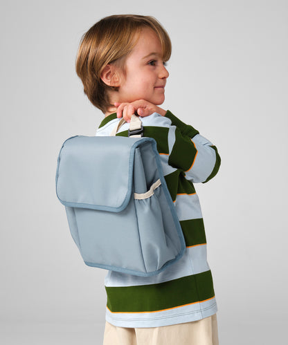 BagBase Kids adventure cooler bag Dusty Blue