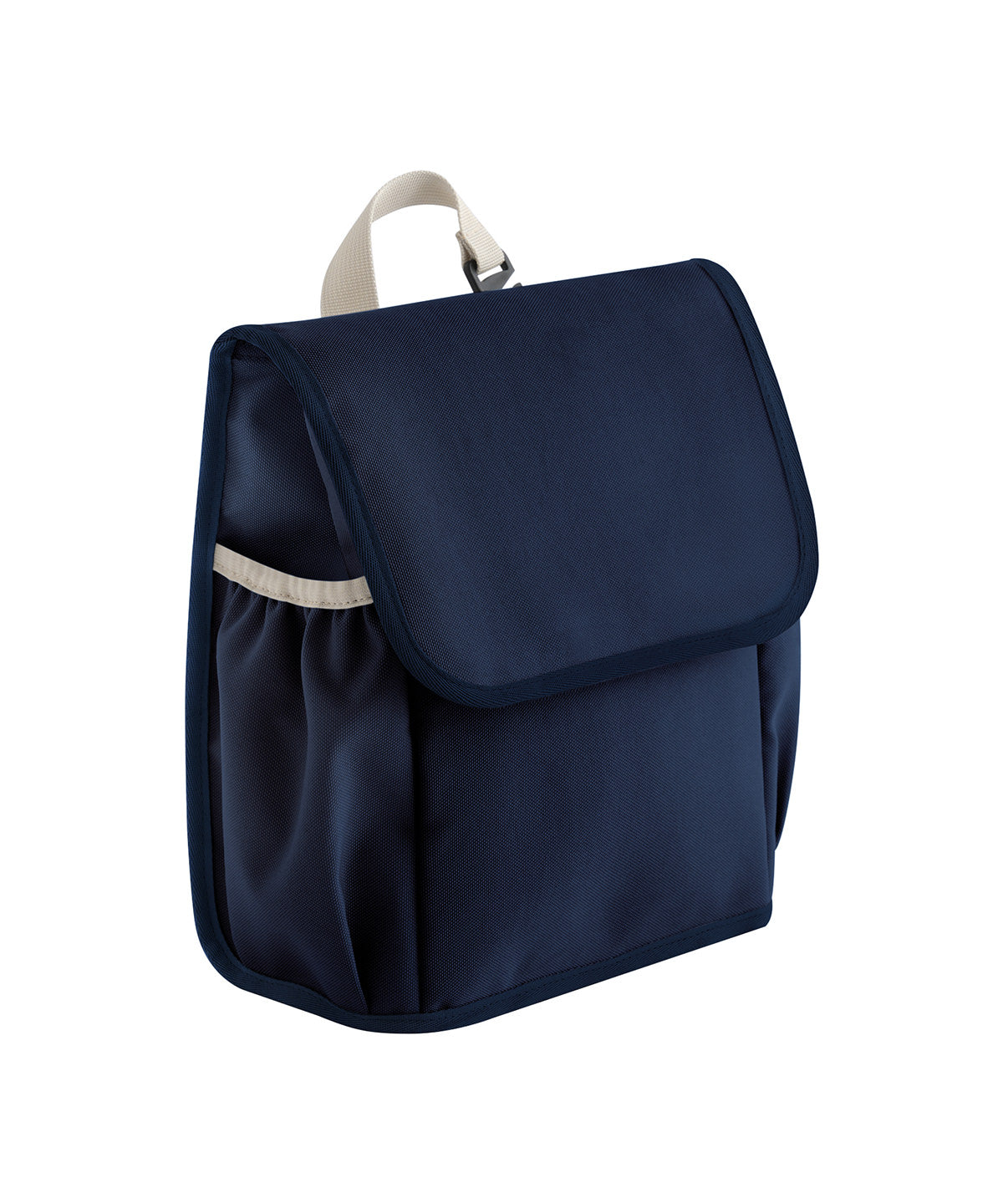 BagBase Kids adventure cooler bag Navy