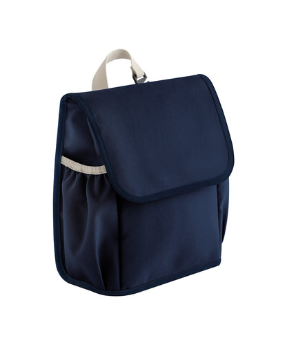 BagBase Kids adventure cooler bag Navy