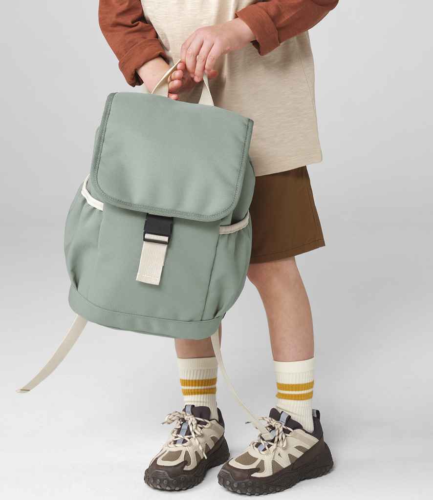 BagBase Kids Adventure Backpack - model image