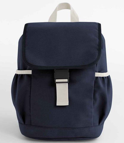 BagBase Kids Adventure Backpack in Navy
