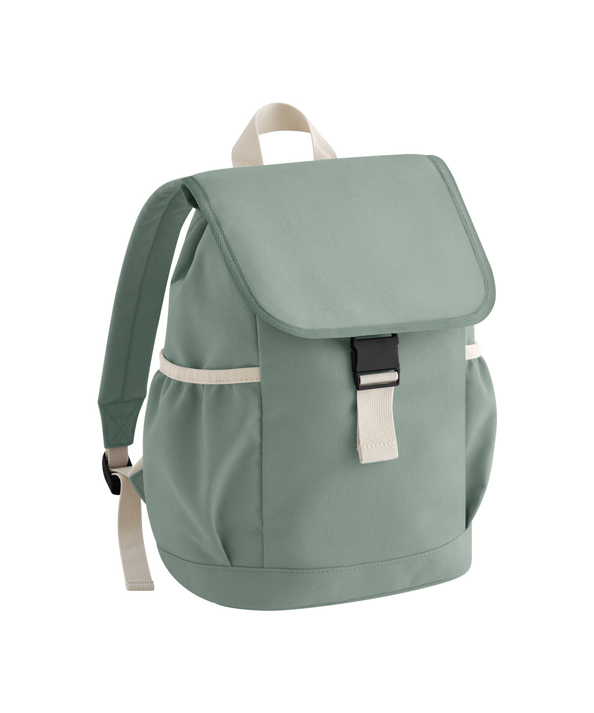 BagBase Kids adventure backpack Dusty Green