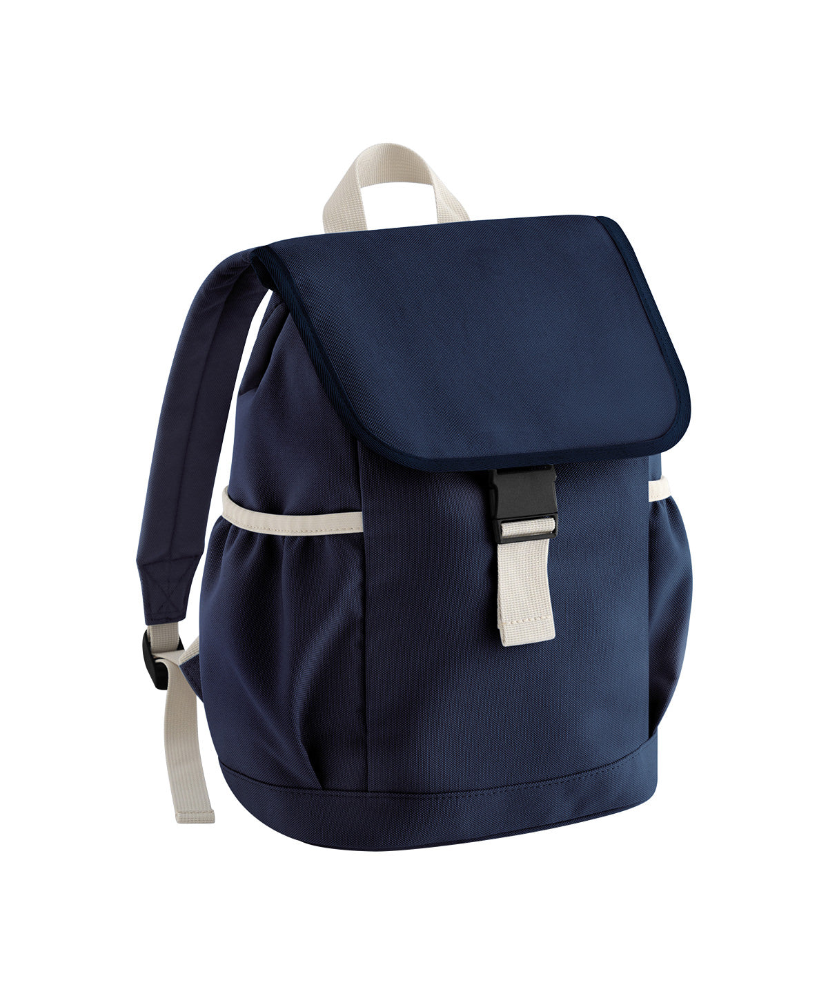 BagBase Kids adventure backpack Navy