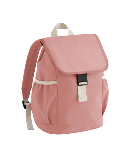BagBase Kids adventure backpack Rose Pink