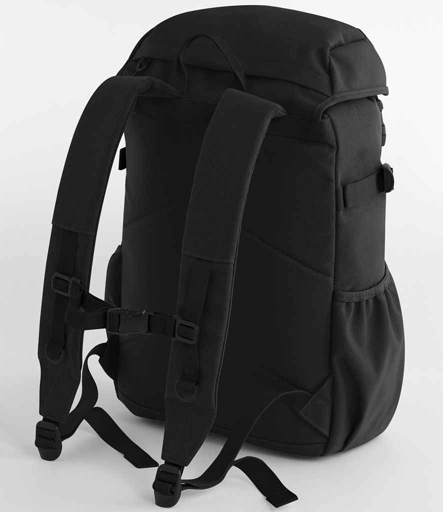 BG370 BLK BACK