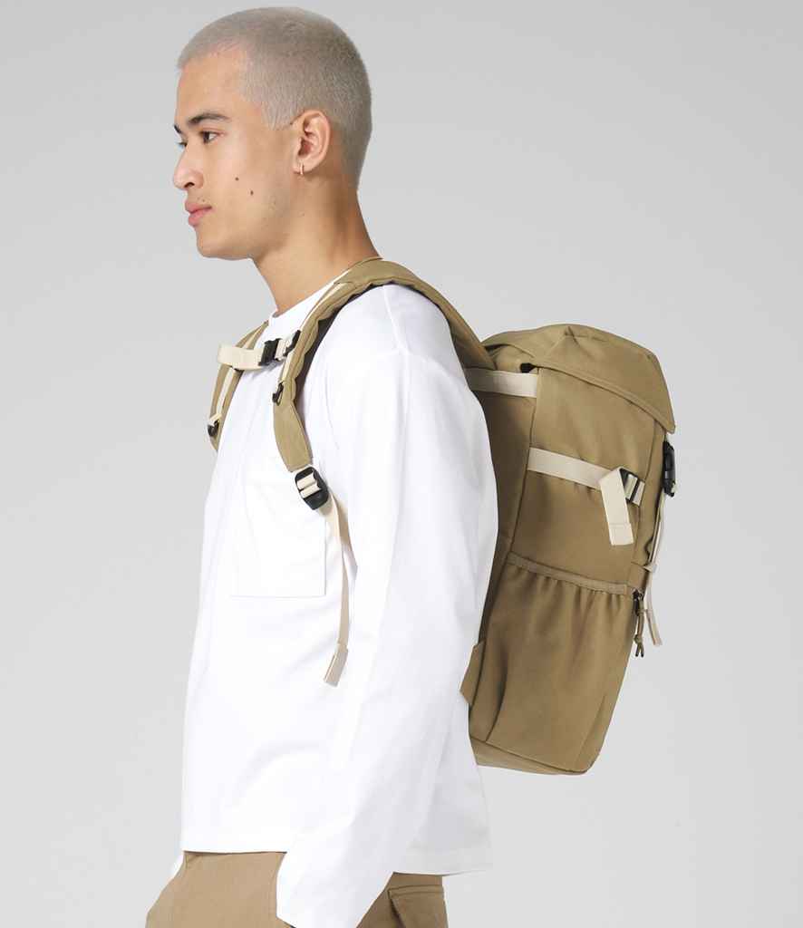 BagBase Ramble Backpack - model image