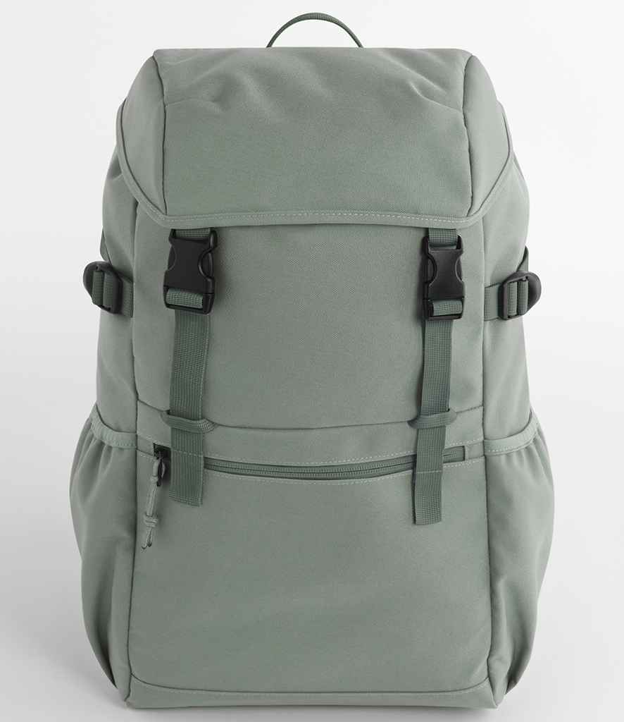 BagBase Ramble Backpack in Dusty Green