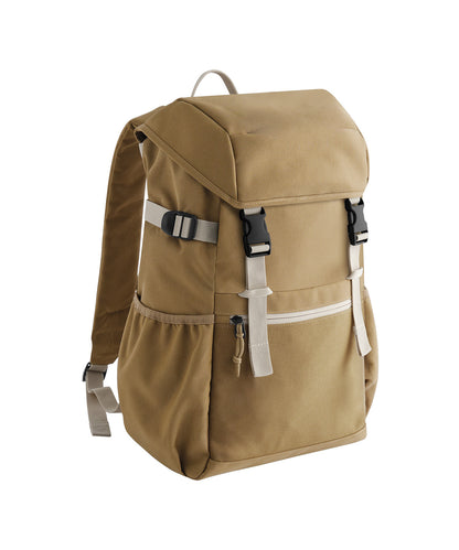 BagBase Ramble backpack Desert Sand