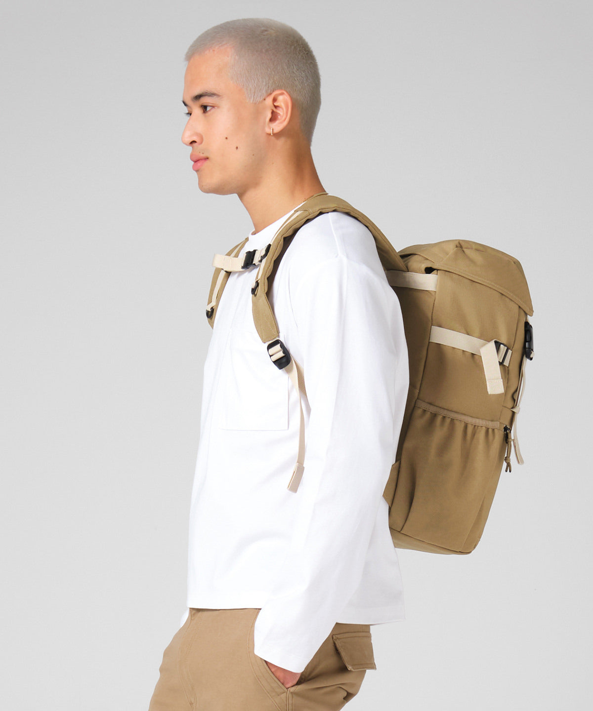 BagBase Ramble backpack Black