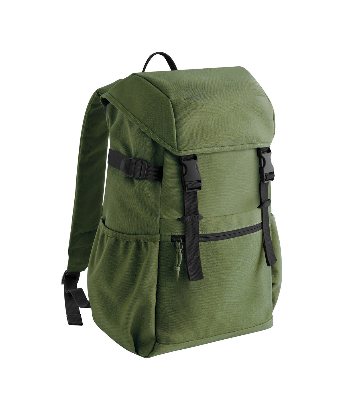 BagBase Ramble backpack Moss Green