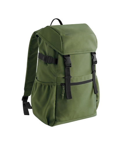 BagBase Ramble backpack Moss Green