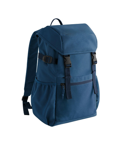 BagBase Ramble backpack Steel Blue