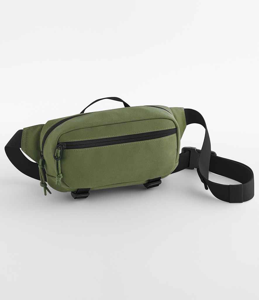 BagBase Ramble Belt Bag in Moss