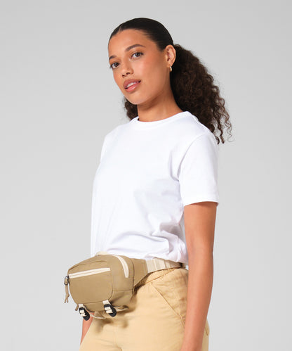 BagBase Ramble belt bag Black