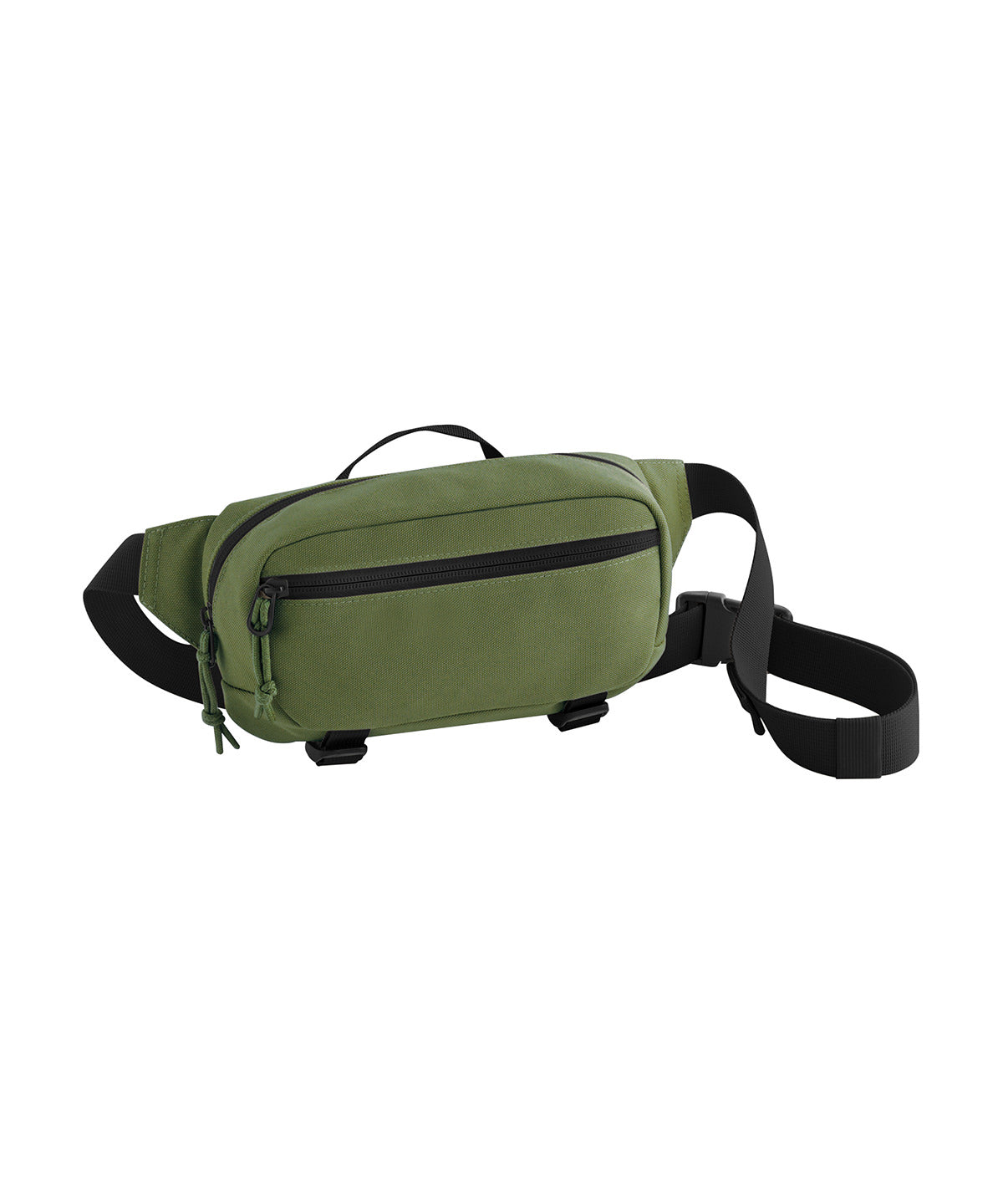 BagBase Ramble belt bag Moss Green