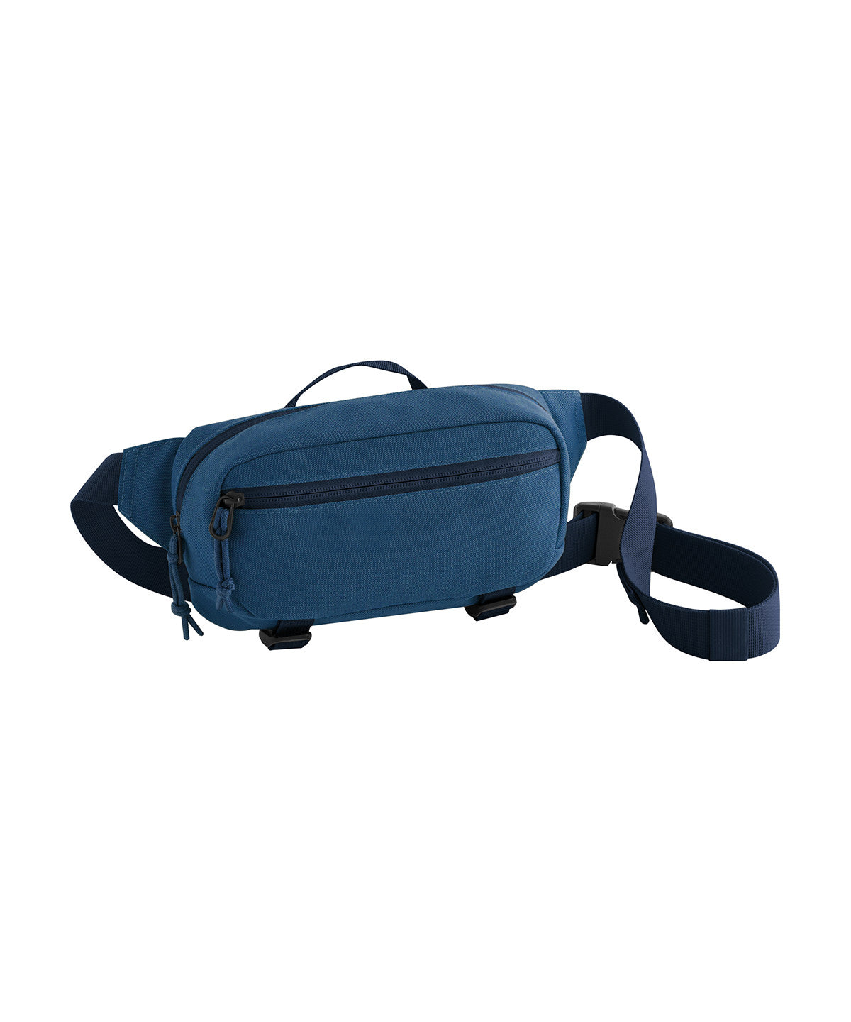 BagBase Ramble belt bag Steel Blue
