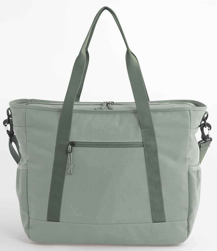 BagBase Ramble Tote Bag in Dusty Green