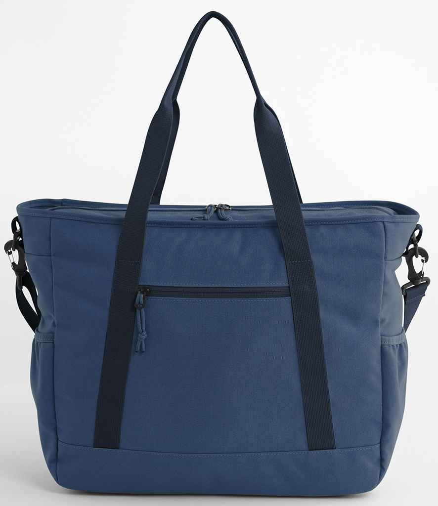 BagBase Ramble Tote Bag in Steel Blue