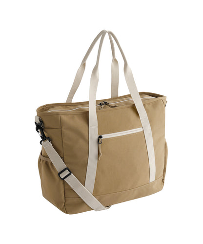 BagBase Ramble tote Desert Sand