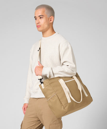 BagBase Ramble tote Black