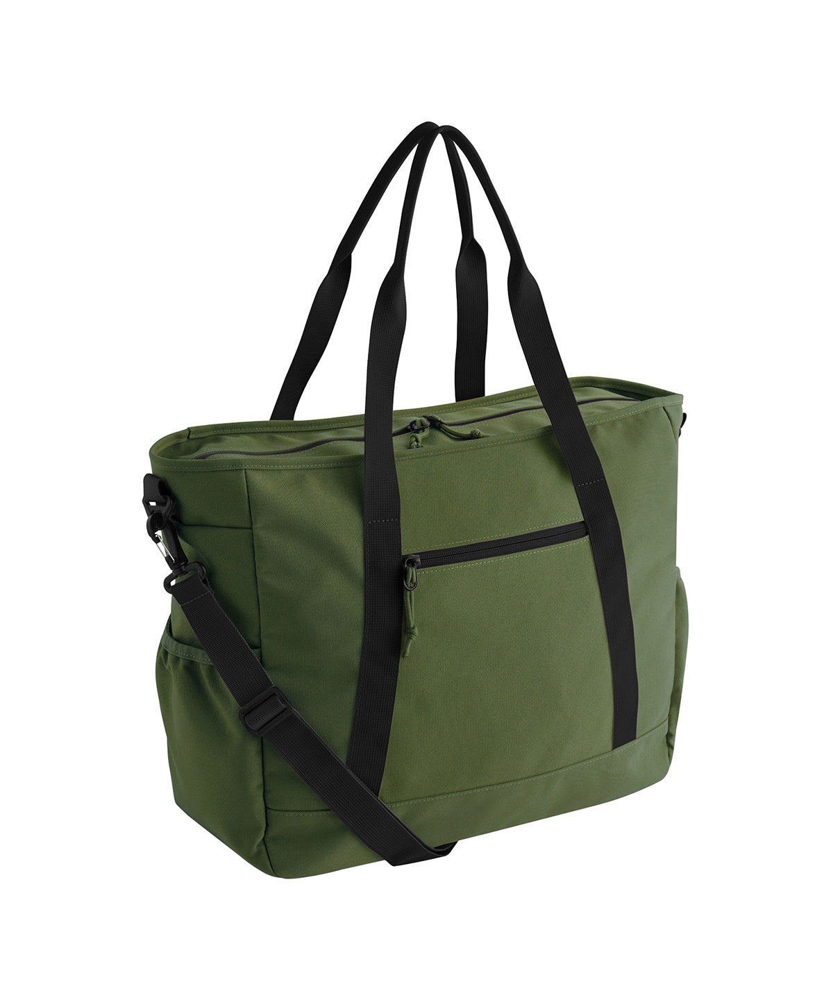 BagBase Ramble tote Moss Green