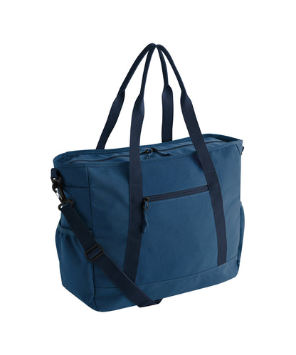 BagBase Ramble tote Steel Blue