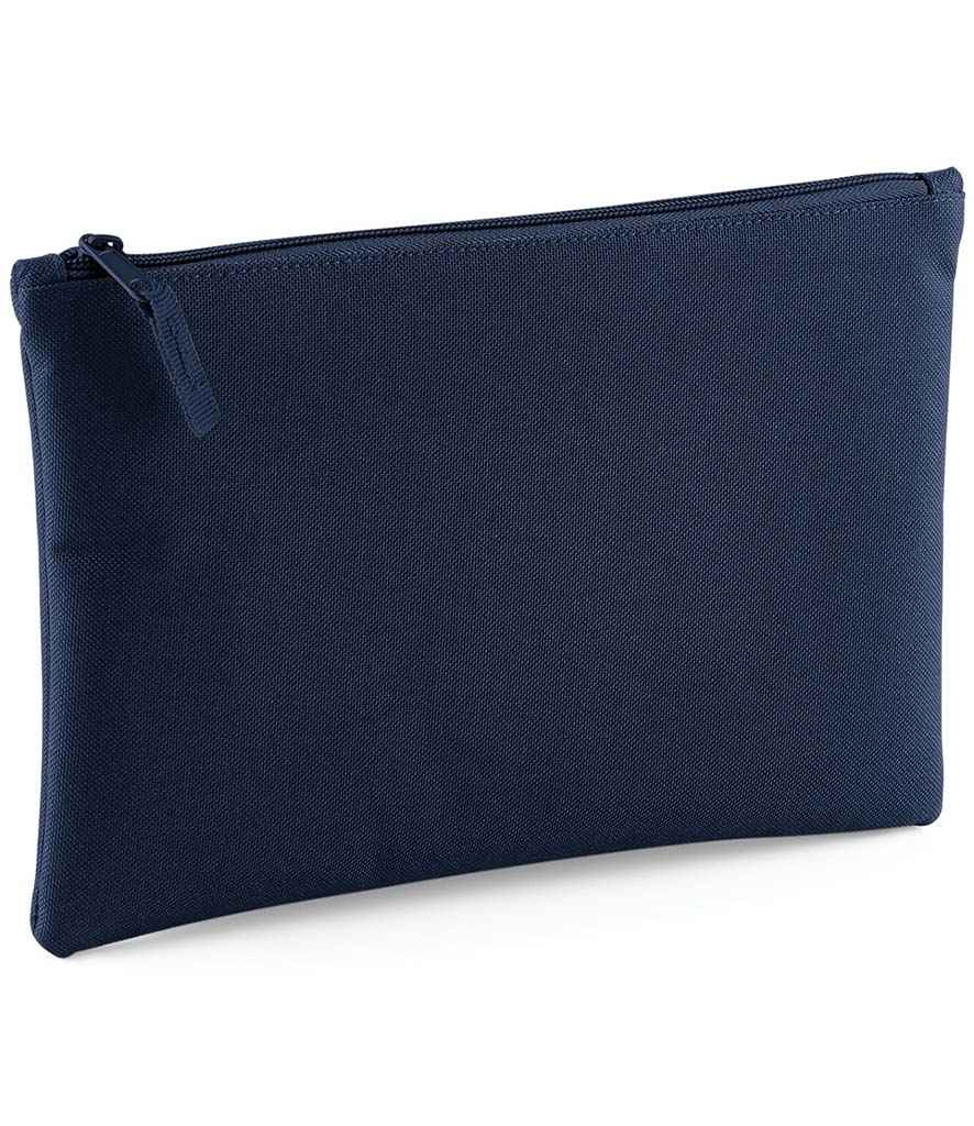 BagBase Grab Pouch in French Navy