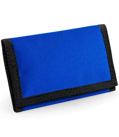 BagBase Ripper Wallet in Bright Royal